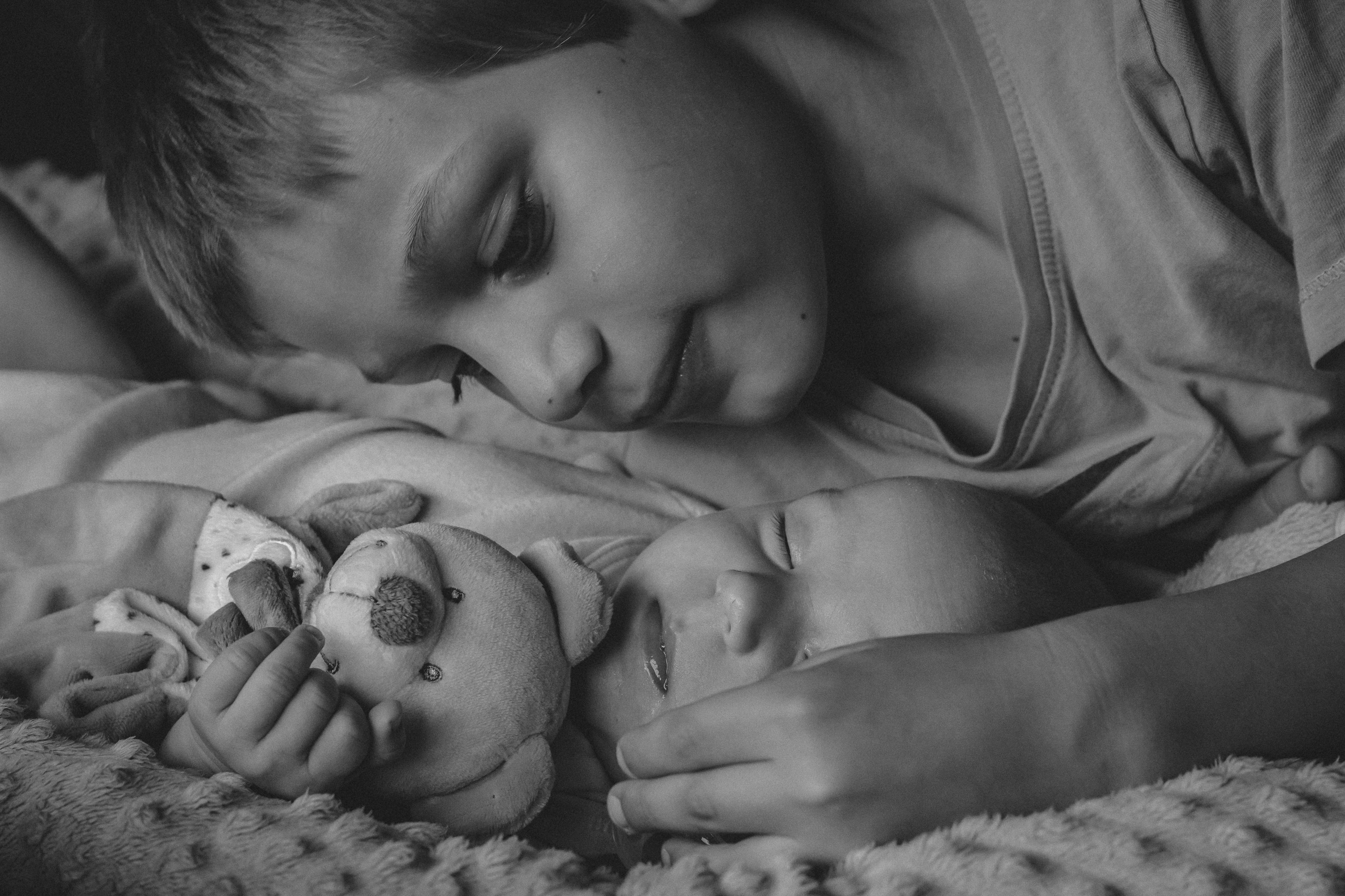 Baby-Glück
