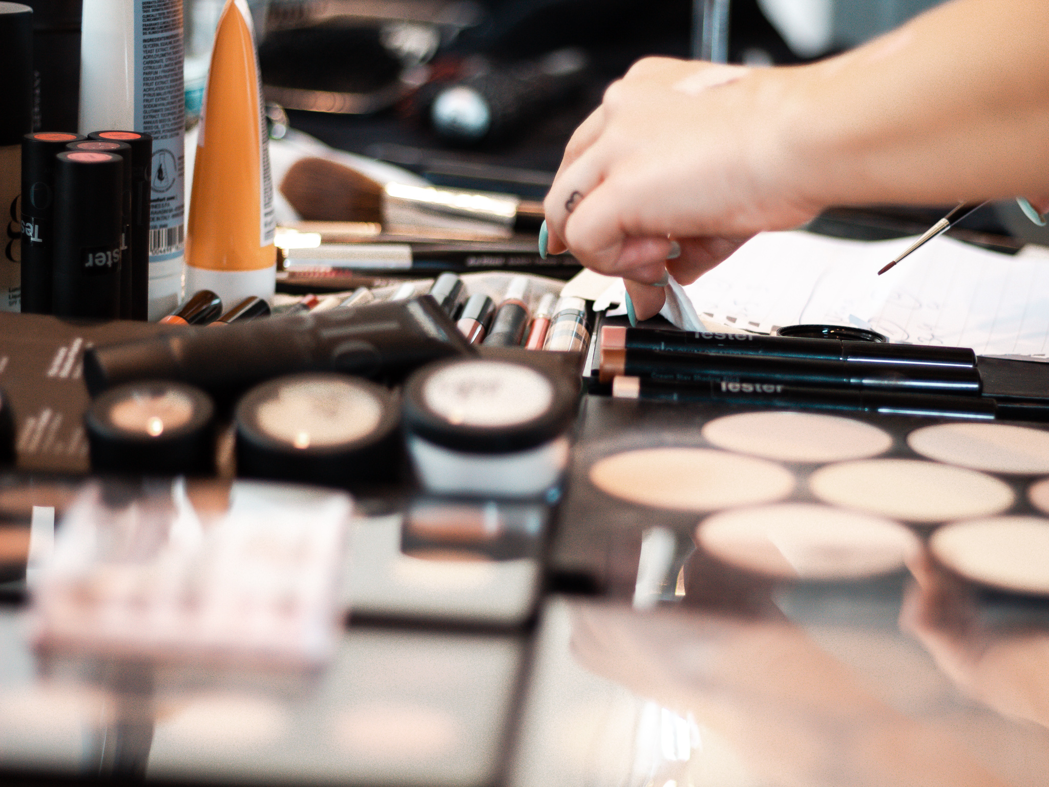 Makeup